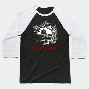 Exham Priory Baseball T-Shirt